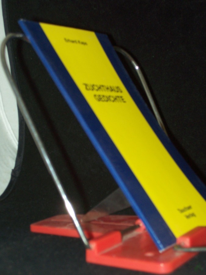 Product image 1 of the product “Zuchthausgedichte / Erhard Kaps ”