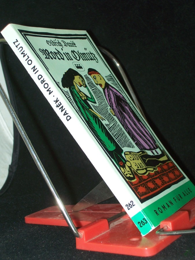 Artikelbild 1 des Artikels “Mord in Olmütz / Oldrich Danek. [Aus d. Tschech. übertr. von Gustav Just] “