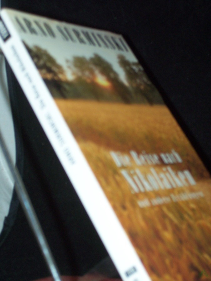 Artikelbild 1 des Artikels “Die Reise nach Nikolaiken und andere Erzählungen / Arno Surminski “