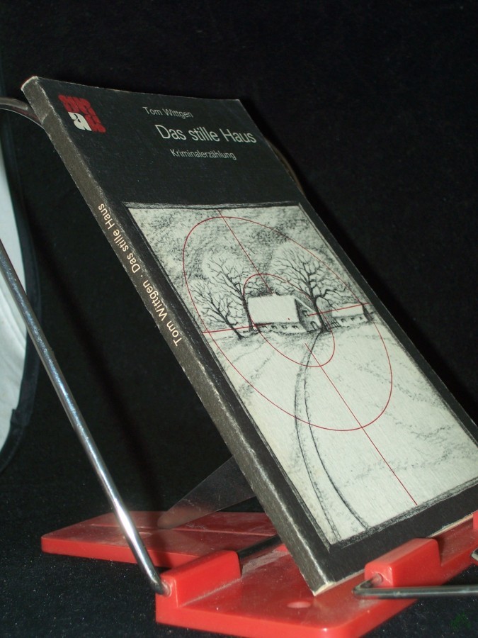 Product image 1 of the product “Das stille Haus : Kriminalerzählung / Tom Wittgen ”