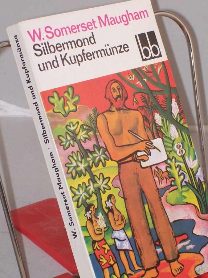 Artikelbild 1 des Artikels “Silbermond und Kupfermünze / William Somerset Maugham. Aus d. Engl. übers. von Susanne Feigl “