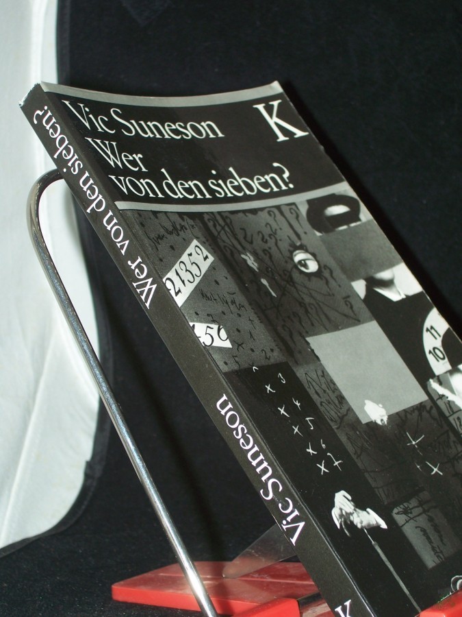 Artikelbild 1 des Artikels “Wer von den sieben? : Kriminalroman / Vic Suneson. [Aus d. Schwed. von Udo Birckholz] “