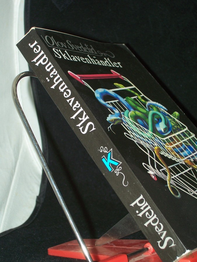 Artikelbild 1 des Artikels “Sklavenhändler : Kriminalroman / Olov Svedelid. Aus d. Schwed. von Udo Birckholz “