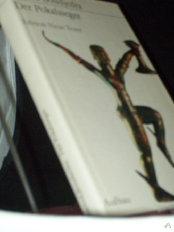 Artikelbild 1 des Artikels “Der Pokalsieger : Roman / Rachid Boudjedra. Dt. von Jeanne Pachnicke “