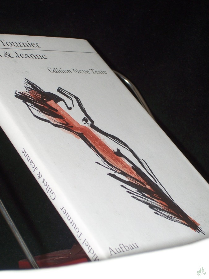 Artikelbild 1 des Artikels “Gilles & Jeanne / Michel Tournier. Dt. von Hellmut Waller “