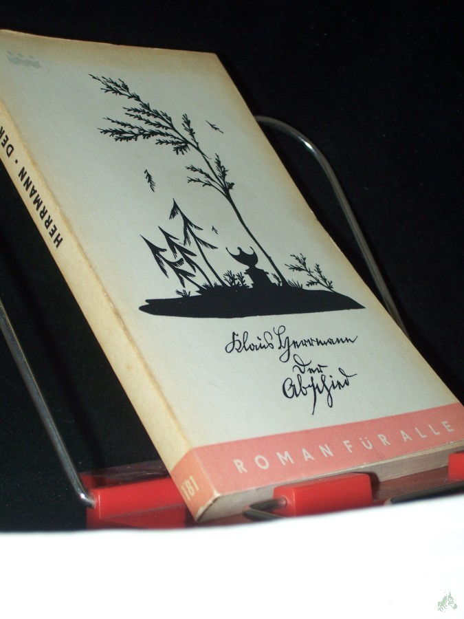 Artikelbild 1 des Artikels “Der Abschied : Eine Erzählung um Schiller u. Charlotte von Kalb / Klaus Herrmann “