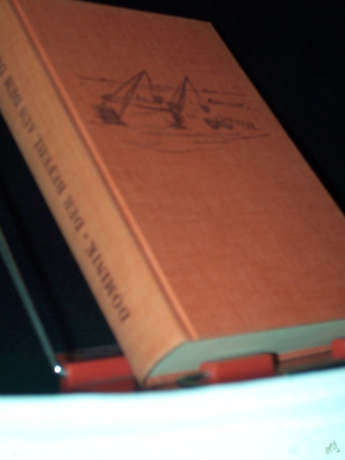 Artikelbild 1 des Artikels “Der Befehl aus dem Dunkel : Roman / Hans Dominik “