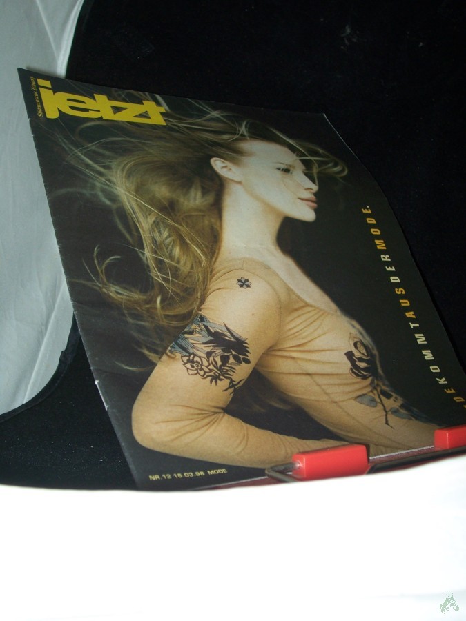 Artikelbild 1 des Artikels “Nr. 12/1998, Mode kommt aus der Mode “