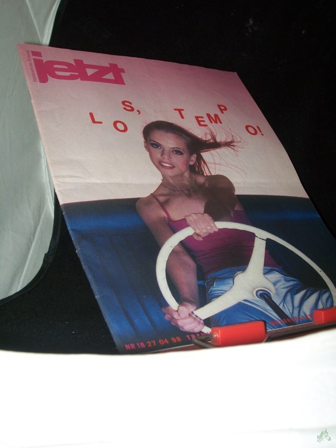 Artikelbild 1 des Artikels “Nr. 18/1998, Los Tempo “