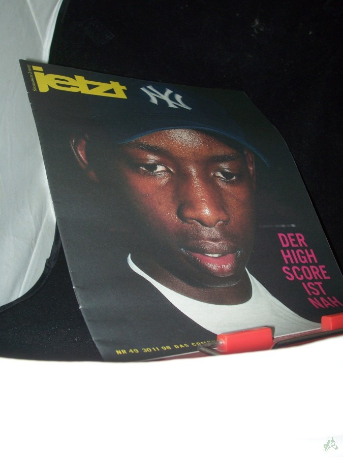 Artikelbild 1 des Artikels “Nr. 49/1998 Der High Score ist nah “