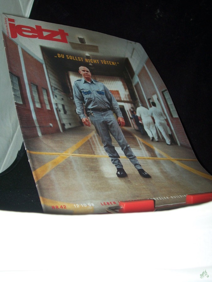 Artikelbild 1 des Artikels “Nr. 42/1998, Du sollst nicht töten “