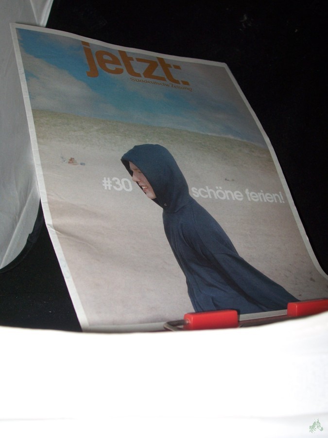 Artikelbild 1 des Artikels “Nr. 30/1999, schöne ferien “