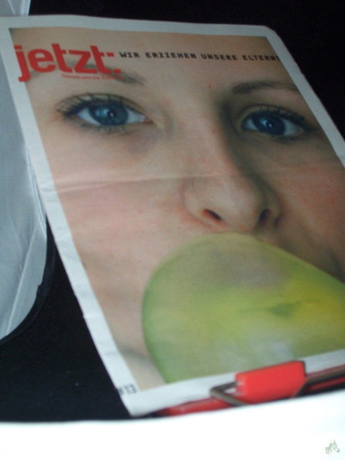 Artikelbild 1 des Artikels “Nr 13/1999, Wir erziehen unsere Eltern “