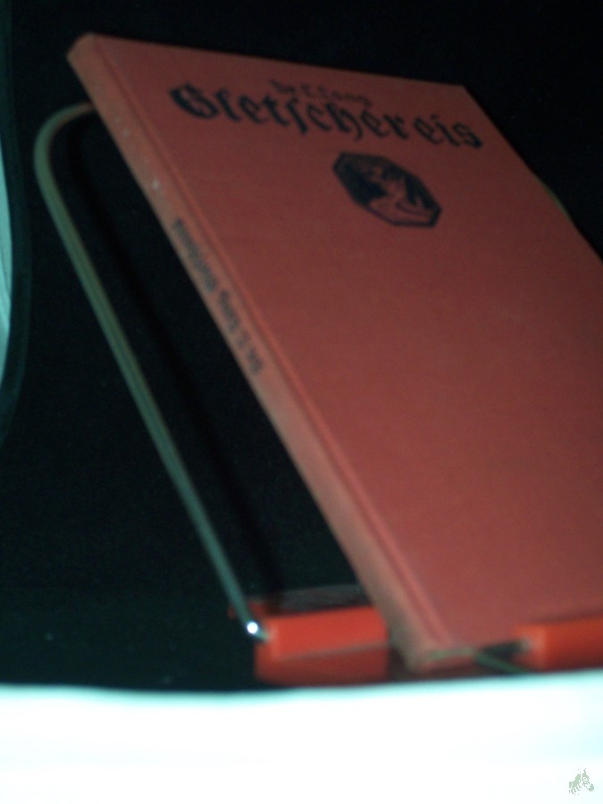 Product image 1 of the product “Gletschereis / Ludwig Lang. Unter Mitarb. von Walther Flaig ”