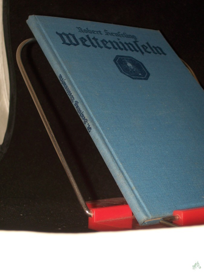 Product image 1 of the product “Welteninseln / Robert Henseling ”