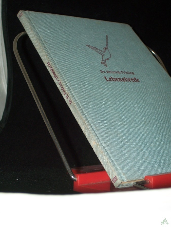 Product image 1 of the product “Lebenskreise : Umwelt u. Innenwelt d. Tiere u. d. Menschen / Heinrich Frieling ”