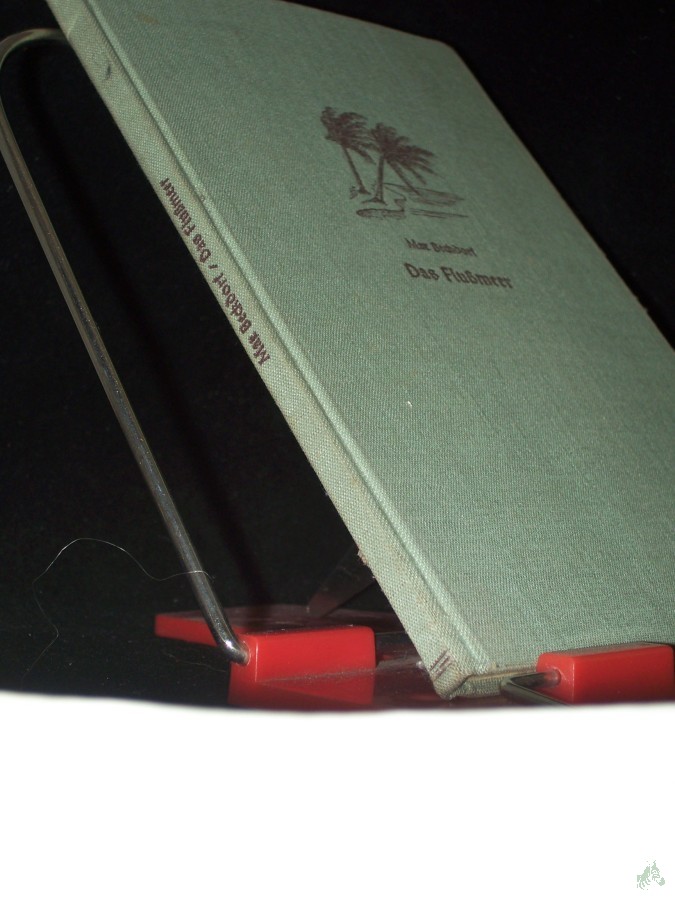 Product image 1 of the product “Das Flußmeer : Forscherarbeit im Regenwald / Max Beckdorf ”