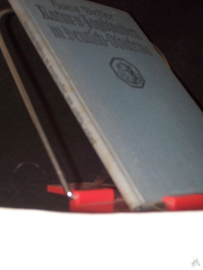 Product image 1 of the product “Natur- und Jagdstudien in Deutsch-Ostafrika / Von Hans Besser ”