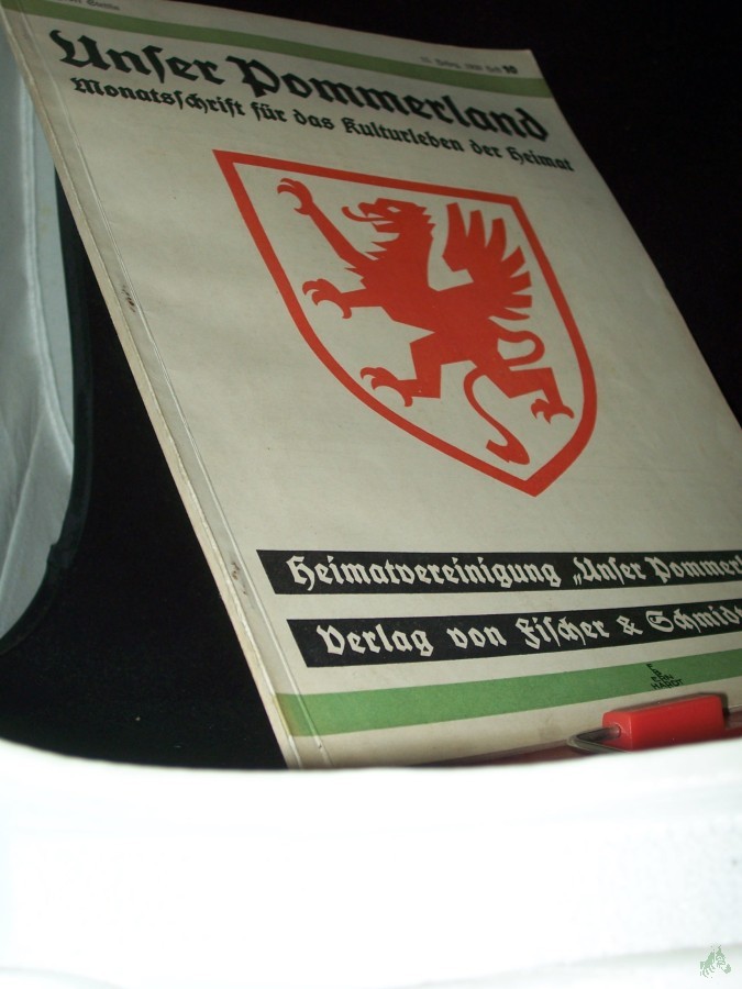 Artikelbild 1 des Artikels “1930 Heft 10 “