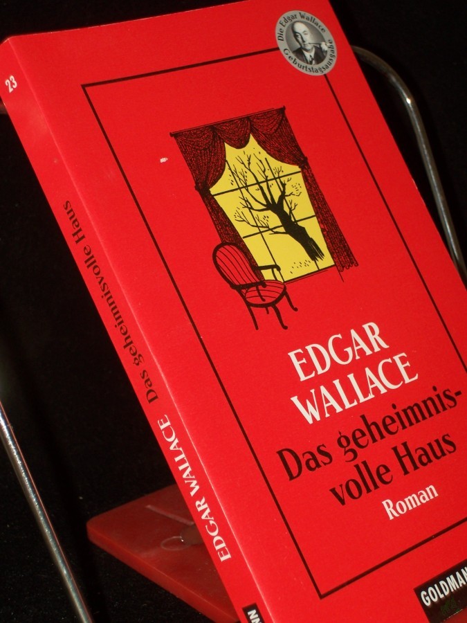 Artikelbild 1 des Artikels “Das geheimnisvolle Haus “