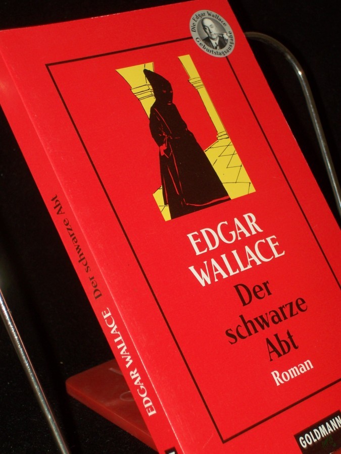 Artikelbild 1 des Artikels “Der schwarze Abt “