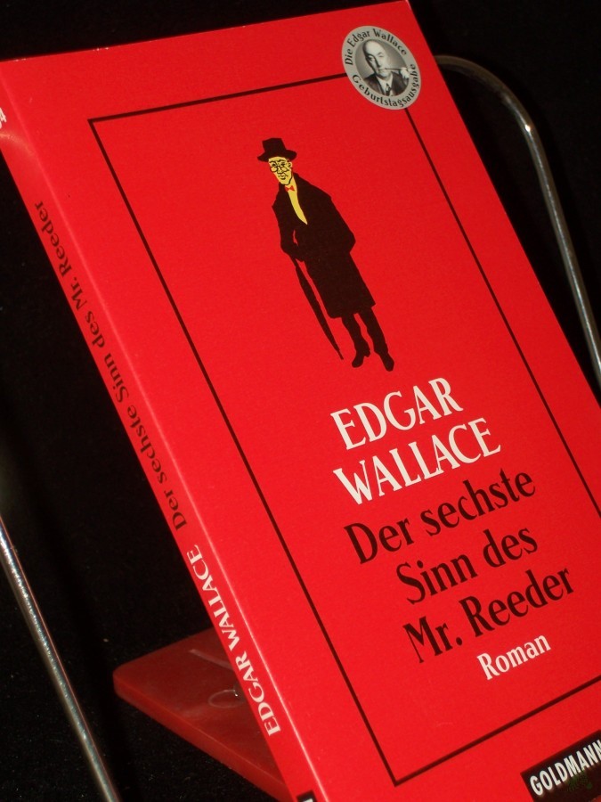 Artikelbild 1 des Artikels “Der sechste Sinn des Mr. Reeder “