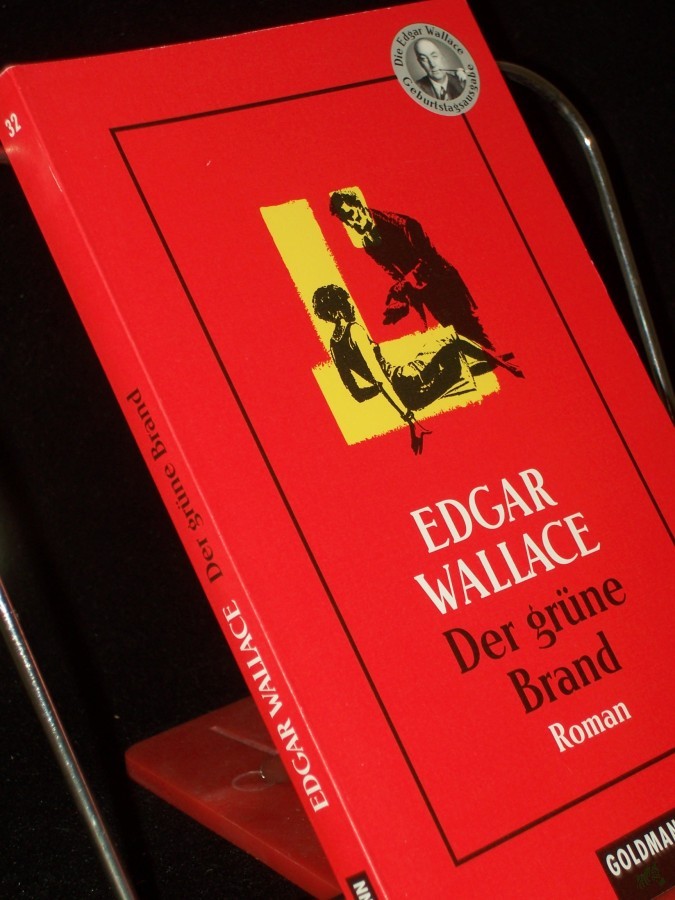 Artikelbild 1 des Artikels “Der grüne Brand “