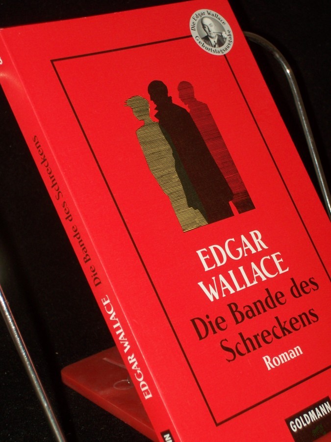 Artikelbild 1 des Artikels “Die Bande des Schreckens (The Terrible People), - Kriminalroman “