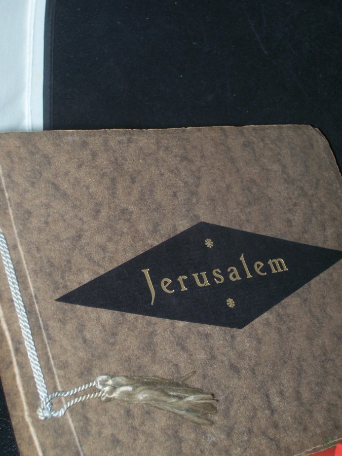 Artikelbild 1 des Artikels “Jerusalem and the Holy Land “