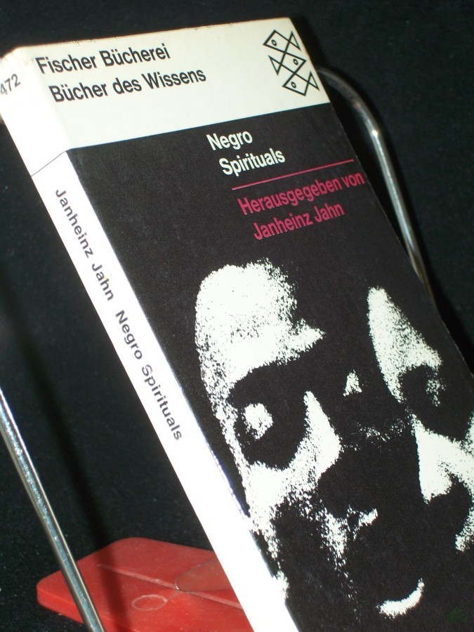 Artikelbild 1 des Artikels “Negro Spirituals / Übertr. u. eingel. von Janheinz Jahn “