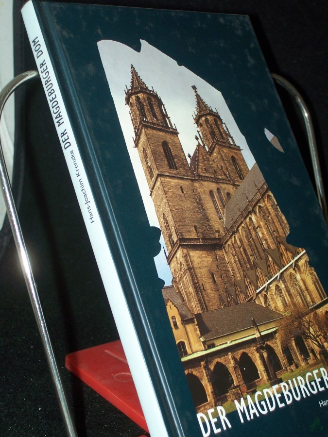Product image 1 of the product “Der Magdeburger Dom / ein Rundgang mit Hans-Joachim Krenzke. [Die engl. Übers. besorgte Nicole-Denise Kadach] ”