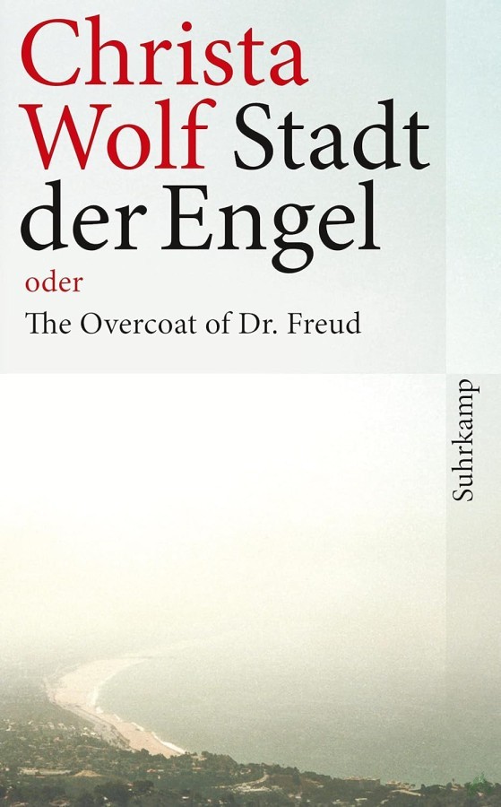 Artikelbild 1 des Artikels “Stadt der Engel oder the overcoat of Dr. Freud / Christa Wolf “