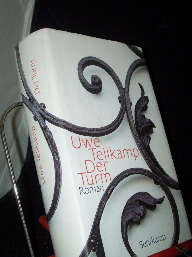 Product image 1 of the product “Der Turm : Geschichte aus einem versunkenen Land ; Roman / Uwe Tellkamp ”