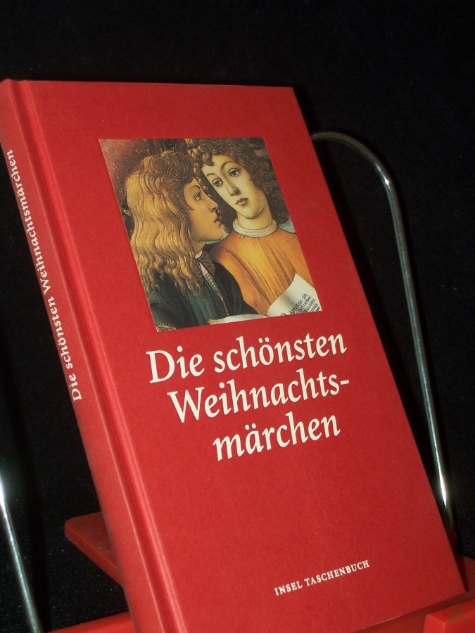 Artikelbild 1 des Artikels “Die schönsten Weihnachtsmärchen / ausgew. von Gesine Dammel “