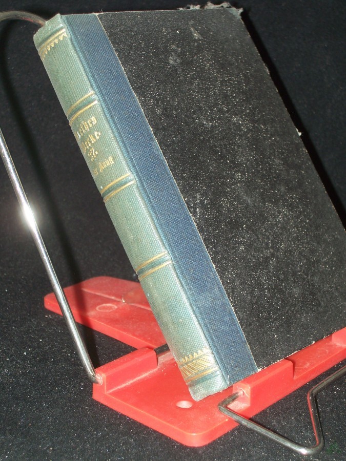 Artikelbild 1 des Artikels “Goethes Werke, siebenundzwanzigster Band, 27. Band, Ferneres über die Kunst “