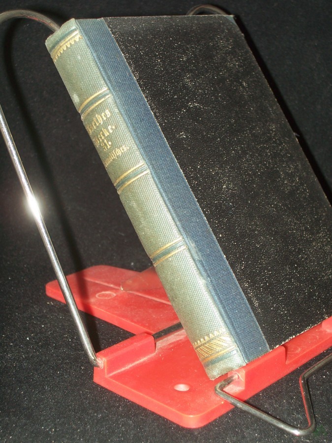 Artikelbild 1 des Artikels “Goethes Werke, einunddreissigster Band, 31. Band “