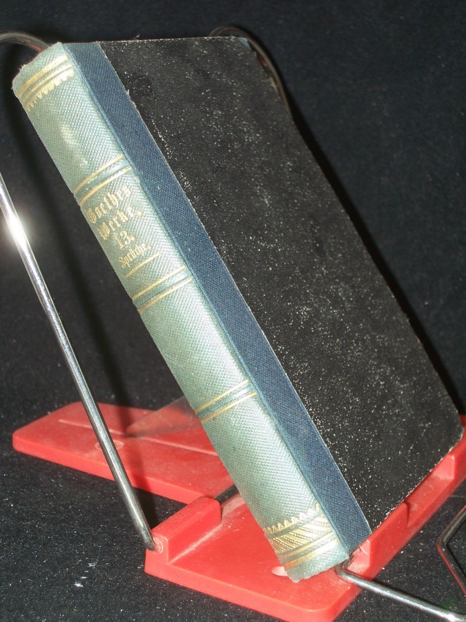 Artikelbild 1 des Artikels “Goethes Werke, sechsundreissigster Band, 36. Band, “