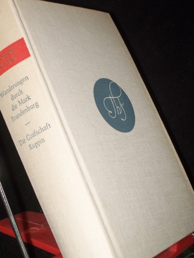 Artikelbild 1 des Artikels “Wanderungen durch die Mark Brandenburg Teil 1., Die Grafschaft Ruppin “