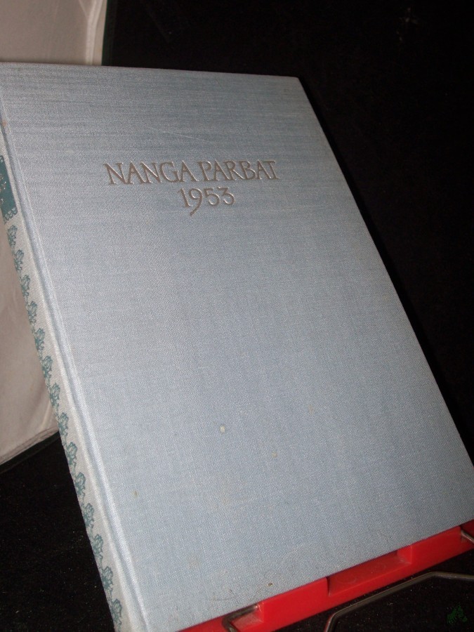 Artikelbild 1 des Artikels “Nanga Parbat 1953 / Karl M. Herrligkoffer “