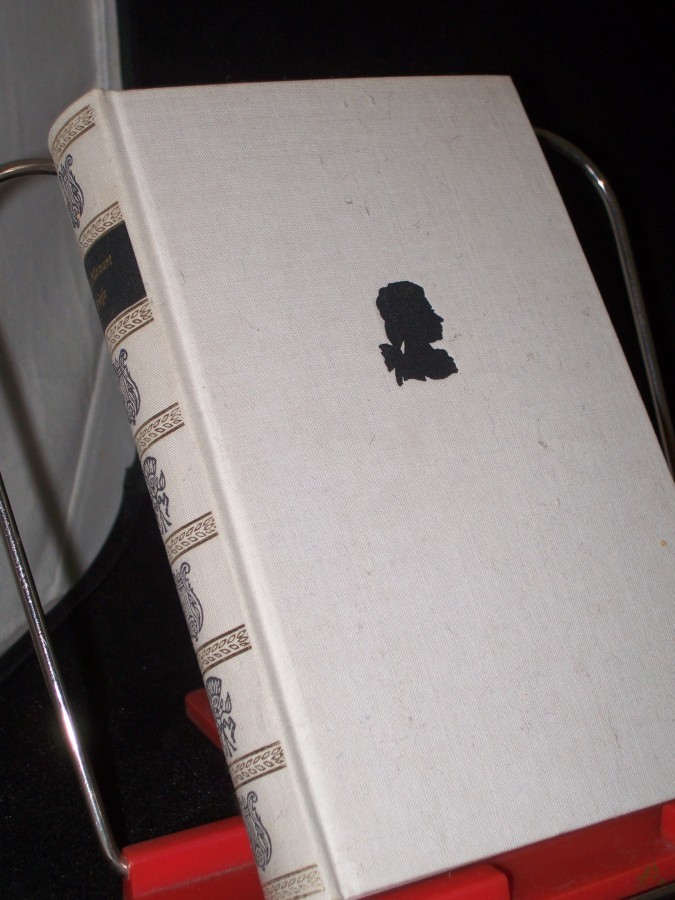 Artikelbild 1 des Artikels “Briefe : Eine Ausw. / Wolfgang Amadeus Mozart. [Hrsg. v. Horst Wandrey. Ill. v. Heiner Vogel] “