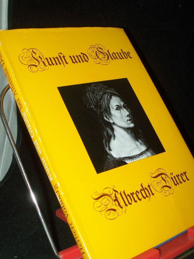 Artikelbild 1 des Artikels “Kunst und Glaube bei Albrecht Dürer / Herbert Vossberg “