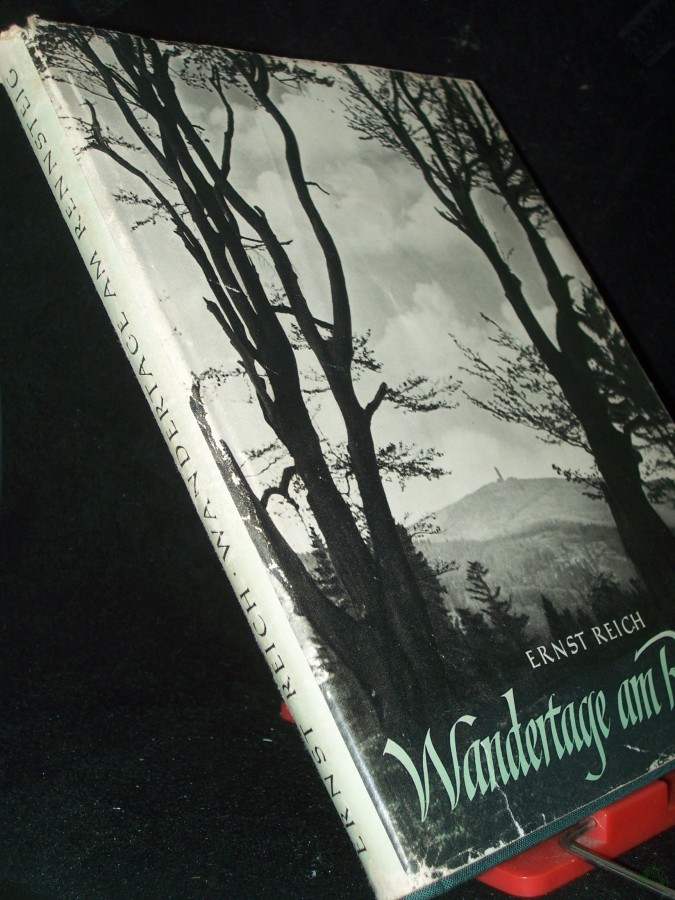 Product image 1 of the product “Wandertage am Rennsteig / Ernst Reich ”