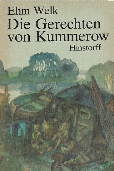 Artikelbild 1 des Artikels “Die Gerechten von Kummerow : Roman / Ehm Welk “