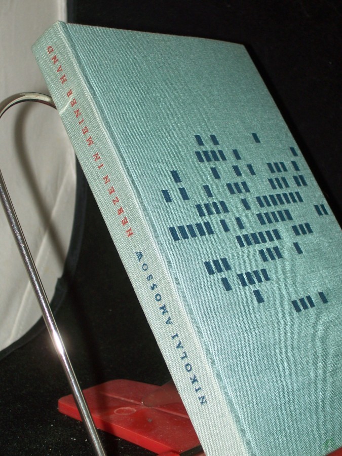 Artikelbild 1 des Artikels “Amosow, Nikolaj M.: Herzen in meiner Hand Teil: Buch 2 “