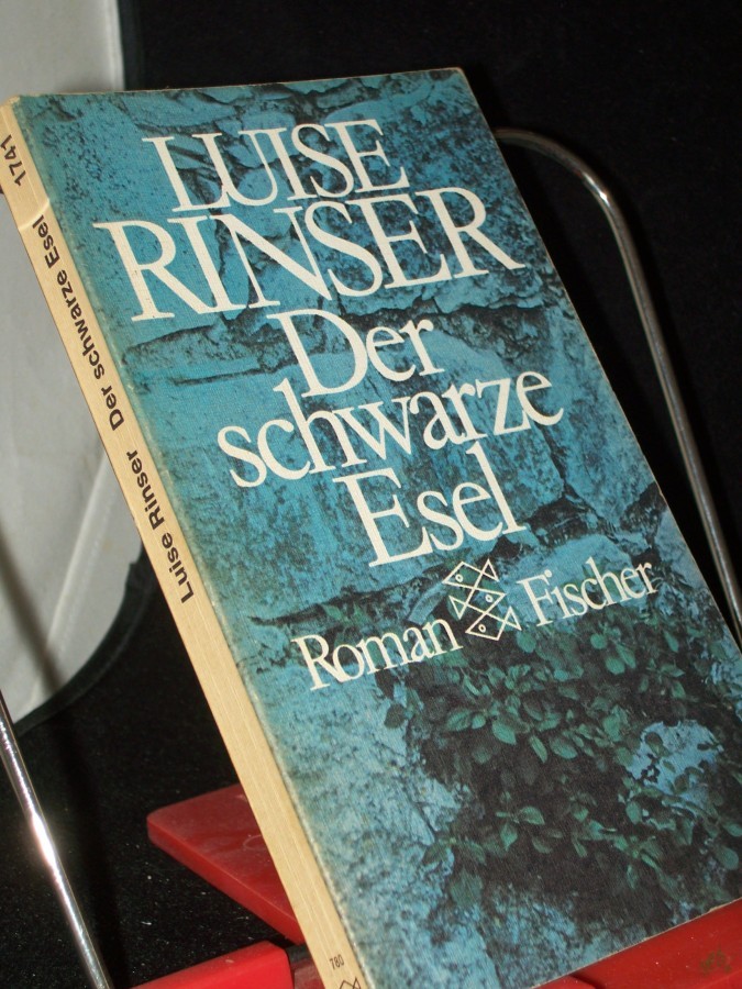Artikelbild 1 des Artikels “Der schwarze Esel : Roman / Luise Rinser “