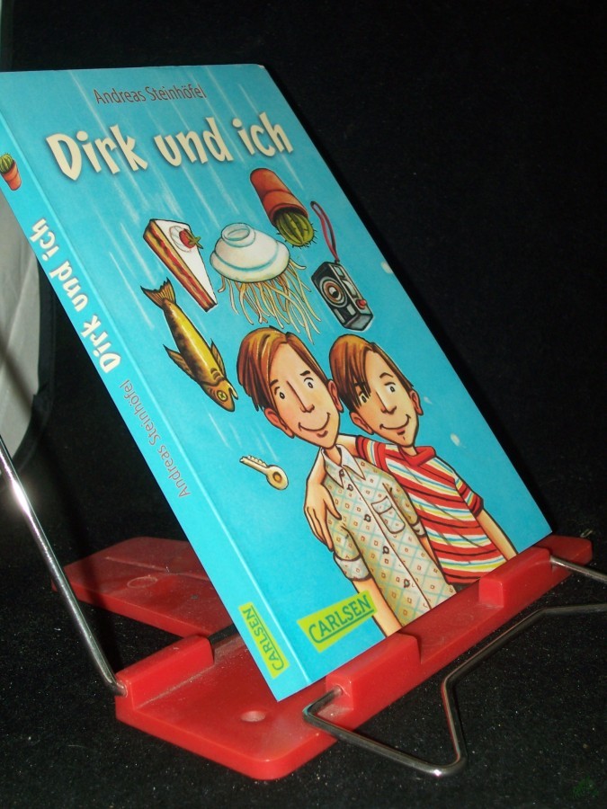 Product image 1 of the product “Dirk und ich / Andreas Steinhöfel ”