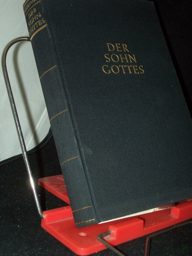 Artikelbild 1 des Artikels “Der Sohn Gottes : Roman / Friedrich Schreyvogl “