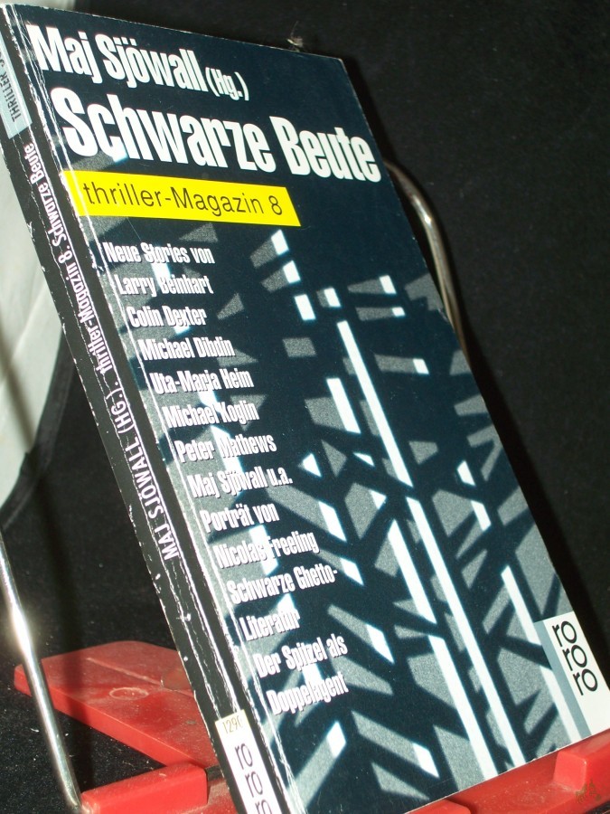 Artikelbild 1 des Artikels “Schwarze Beute Teil: 8 “