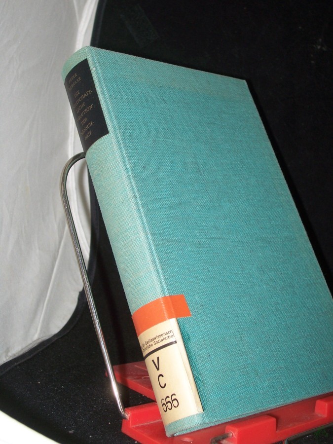 Product image 1 of the product “Die gesellschaftliche Evolution der Menschheit / Peter Berglar ”