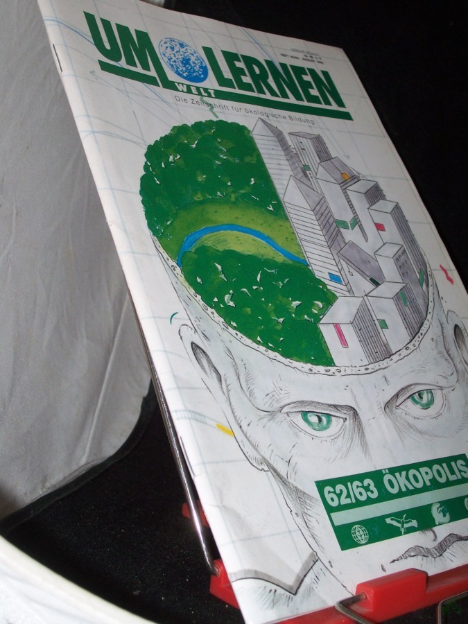 Artikelbild 1 des Artikels “62/63 1992 Ökopolis “